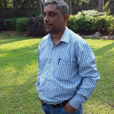 Profile Picture of Vijay Roy (@vijayroy72) on Twitter