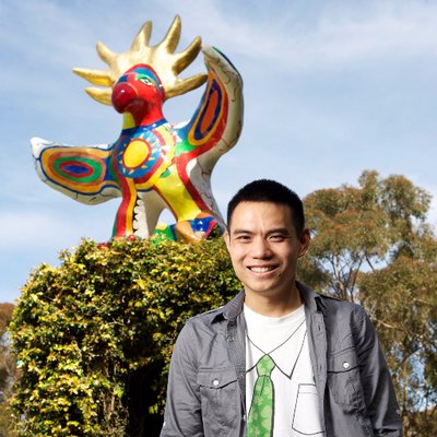 Profile Picture of John Tran (@americanjohn500) on Twitter