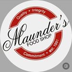 Profile Picture of Maunder's Food Shop (@maundersfoodshop) on Instagram