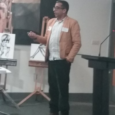 Profile Picture of Rajiv Khosla (@milo12) on Twitter