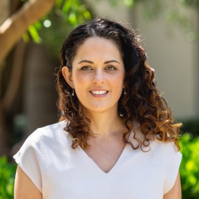 Profile Picture of Taji Yazdany MD (@tajiurogyn) on Twitter