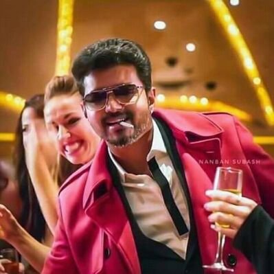 Profile Picture of Hardik Michael (@MichaelHardik) on Twitter