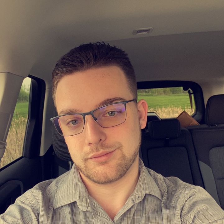 Profile Picture of Andrew Vanier (@andrewxvanier) on Tiktok