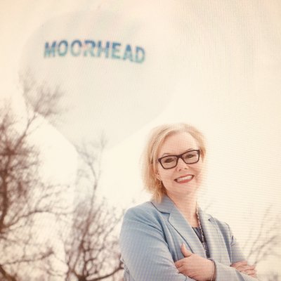Profile Picture of Brenda Elmer (@brenda4moorhead) on Twitter