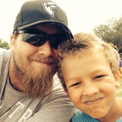 Profile Picture of Charles Perrin (@chuckandbrock) on Twitter