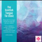 Profile Picture of The Scottish Tongue Tie Clinic (@the_scottish_tongue_tie_clinic) on Instagram