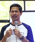 Profile Picture of Edwin Gariguezon Wikipedia