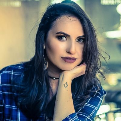 Profile Picture of Flávia Rocha (@flavinha_rocha) on Twitter