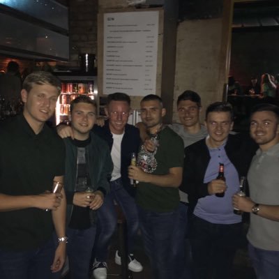 Profile Picture of Sean Rourke (@SeanRourke93) on Twitter