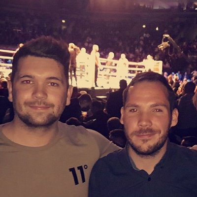 Profile Picture of Chris Magill (@cmagill125) on Twitter
