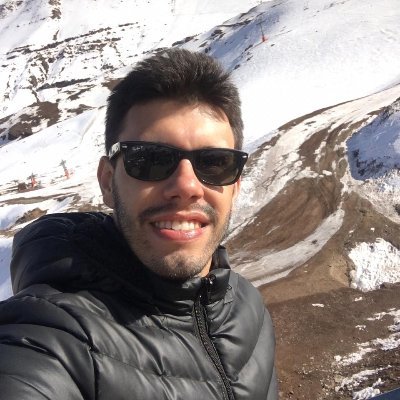 Profile Picture of Robert CB (@RobertCasteloBr) on Twitter