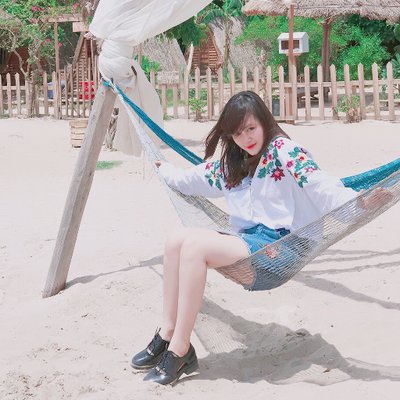 Profile Picture of Miley (@Andrea_candy) on Twitter