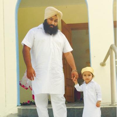 Profile Picture of Jatinder Singh Virk (@Jatindervirk84) on Twitter