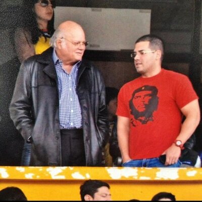 Profile Picture of Omar Quintana (@Oquin3) on Twitter