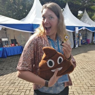 Profile Picture of Dr Becky Sindall (@BexSindall) on Twitter