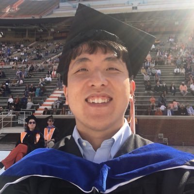 Xu”James” Zhang, PhD - Twitter Profile Picture of Xu”James” Zhang, PhD (@XuZhang1989) on Twitter