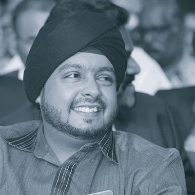 Profile Picture of Dr. Kamaljeet Singh (@DrKJ_Singh) on Twitter
