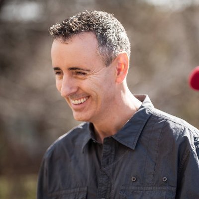 Profile Picture of Brian Fitzpatrick (@BrianFitzUSA) on Twitter