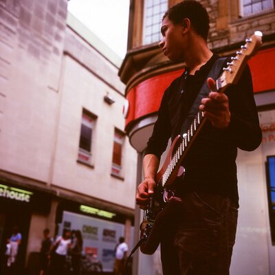 Profile Picture of Ian Marcus Stuart (@ian_m_stuart) on Twitter