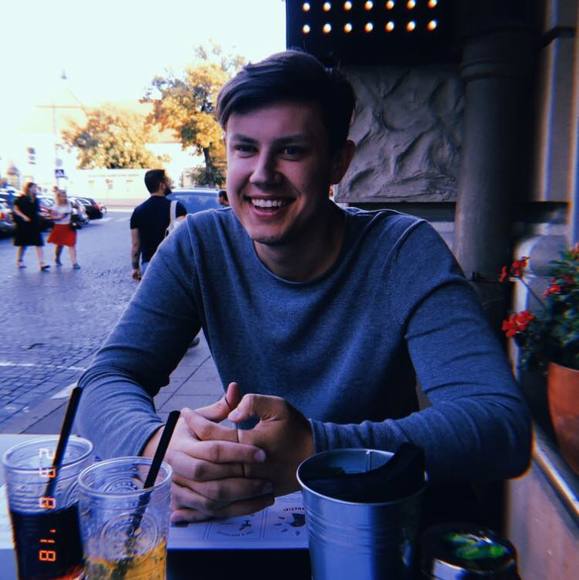 Profile Picture of Domantas Gusarovas (@1domkys1) on Poshmark