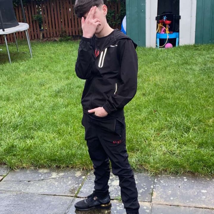 Profile Picture of Coryharrison💨🤟 (@coryharrison160) on Tiktok
