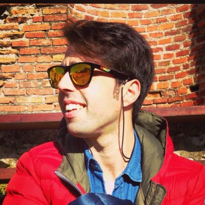 Profile Picture of Giovanni Fazio (@fazio86) on Twitter