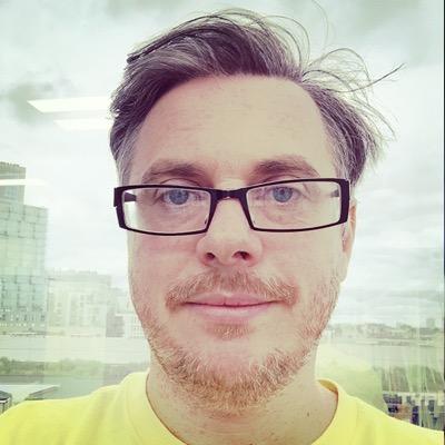 Profile Picture of Paul Argent (@argy) on Twitter