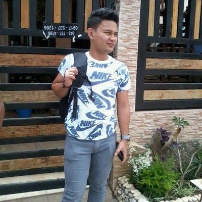 Profile Picture of Erick Dave M. Daño (@dave_erick017) on Twitter