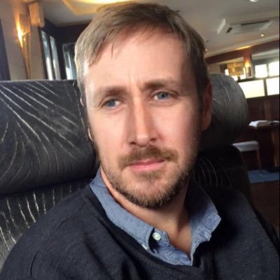 Profile Picture of Derek Roche (@roche_derek) on Twitter