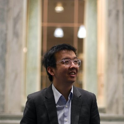 Profile Picture of Samuel Chu 朱牧民 (@samuelmchu) on Twitter