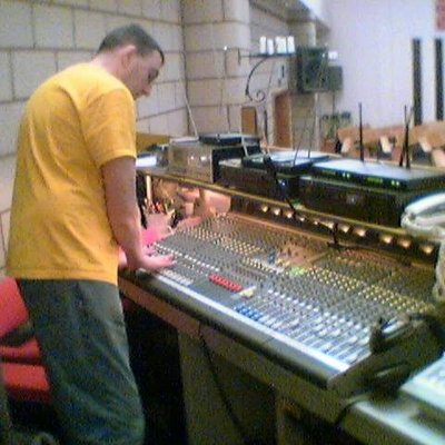 Profile Picture of Brian Hardman (@Soundman114) on Twitter