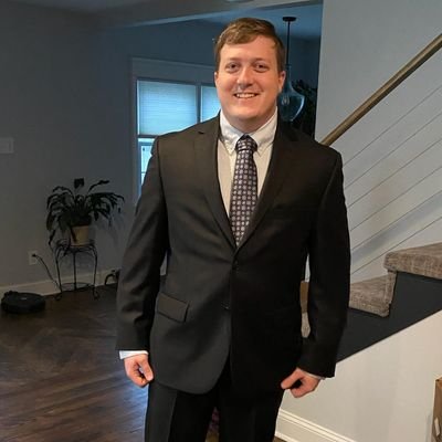 Profile Picture of Adam McCutcheon (@AdamMcCutcheon3) on Twitter