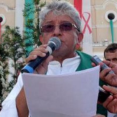 Profile Picture of Marcelo Bonfim (@PadreTonyReal) on Twitter