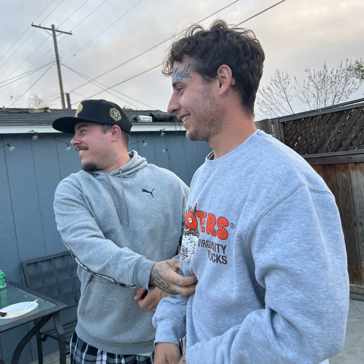 Profile Picture of Daniel Nav (@.danielnav) on Tiktok