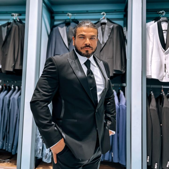 Profile Picture of Joseph ADAM (@joseph___adam) on Tiktok