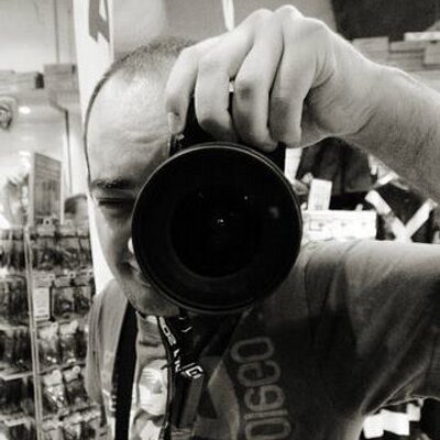 Profile Picture of Gavin McLaughlin (@GavMcPhoto) on Twitter