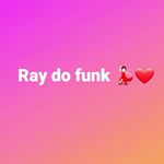 Profile Picture of ray do funk (@ray_do_funk__) on Instagram