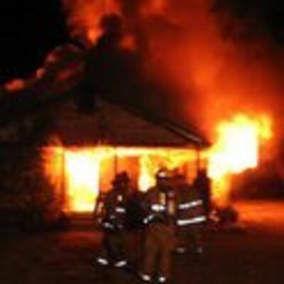 Profile Picture of Andy Prestridge (@Firefighter606) on Twitter