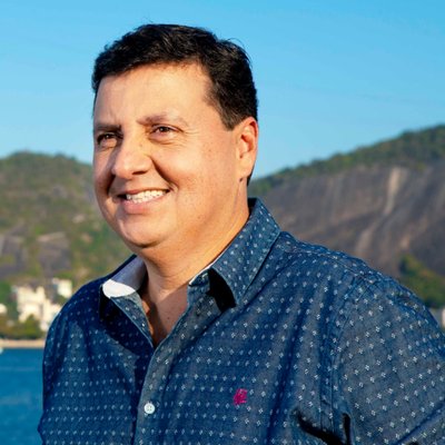 Profile Picture of André Esteves (@AndreEstevesrj) on Twitter