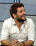 Profile Picture of Daniel de Oliveira (actor)on Wikipedia