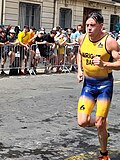 Profile Photo of Matthew Wright (triathlete)on Wikipedia