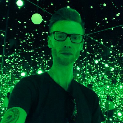 Profile Picture of Neil Jaques (@neil_erik) on Twitter