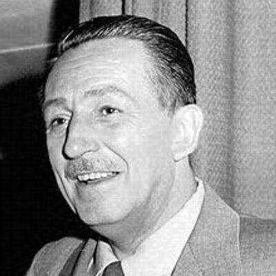 Profile Picture of Walter Elias Disney (@WaltDisney93) on Twitter