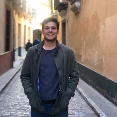 Profile Picture of Juan Pablo Montoya (@MontoyaJp96) on Twitter