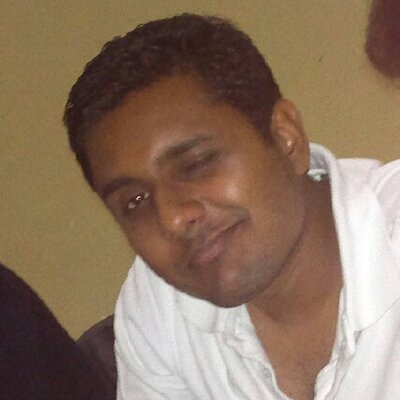 Profile Picture of Anand Balakrishnan (@anandb_003) on Twitter