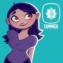 Profile Picture of ✏ Tammy (@Cowkitty) on Twitter
