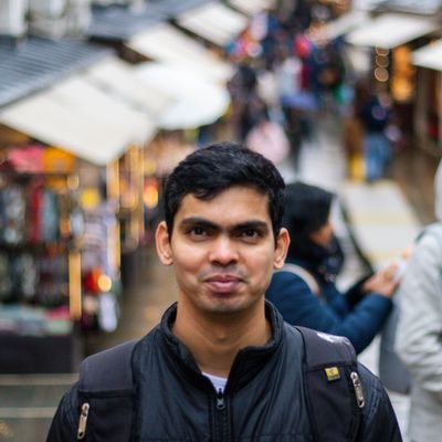 Profile Picture of Manjunath Bhat (@manjunathbhat61) on Twitter