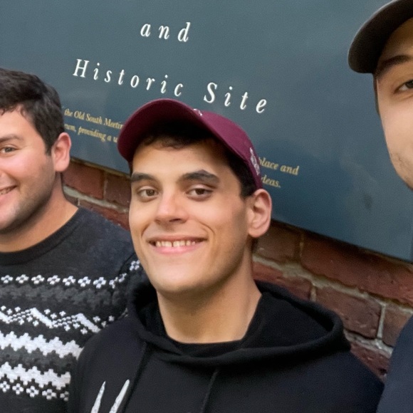 Profile Picture of Alexander Brown (@woodword61) on Poshmark