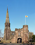 Standish, Greater Manchester - Wikipedia - Wikipedia Profile Picture of Standish, Greater Manchester - Wikipediaon Wikipedia