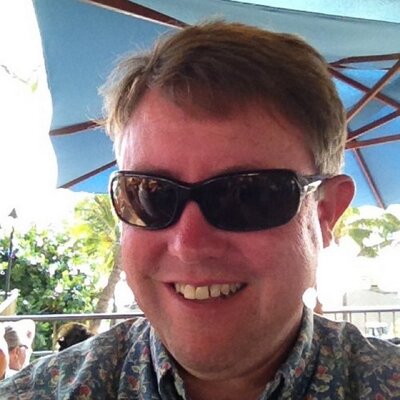 Profile Photo of Jon Brewster (@jonmbrewster) on Twitter